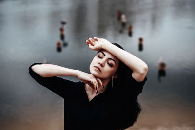 Portrait  photography by Photographer Maxim Cherniy | STRKNG