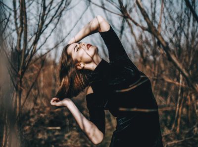 Portrait  photography by Photographer Maxim Cherniy | STRKNG