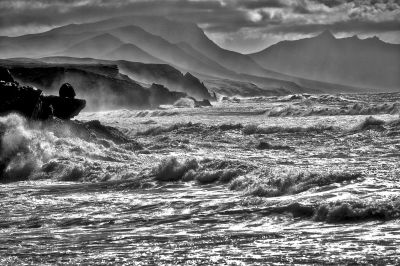 Wild Coast / Landscapes  Fotografie von Fotograf Rolf Florschuetz ★2 | STRKNG