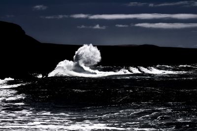 Water Ball / Landscapes  Fotografie von Fotograf Rolf Florschuetz ★2 | STRKNG