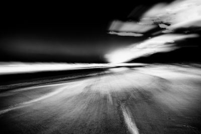 Infinite wide / Abstrakt  Fotografie von Fotograf Rolf Florschuetz ★2 | STRKNG