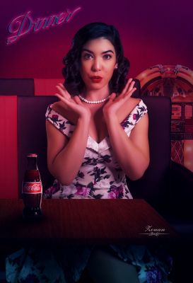 Mirsini Morreli Photography by Zouan Kourtis / Mode / Beauty  Fotografie von Fotograf Zouan Kourtis | STRKNG