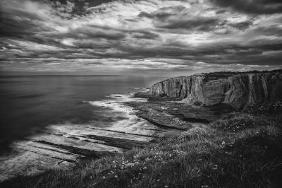 Seaview / Landscapes  Fotografie von Fotografin Brigitte Wildling ★1 | STRKNG