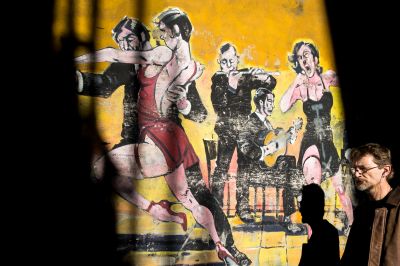 Tango / Street  Fotografie von Fotograf Kai Behrmann | STRKNG