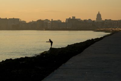 Malecon / Travel  photography by Photographer Kai Behrmann | STRKNG