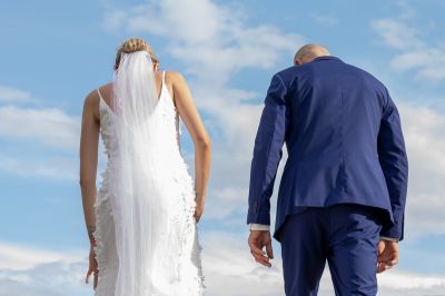 On the way to the seventh heaven... / Hochzeit  Fotografie von Fotograf Andy Mock | STRKNG