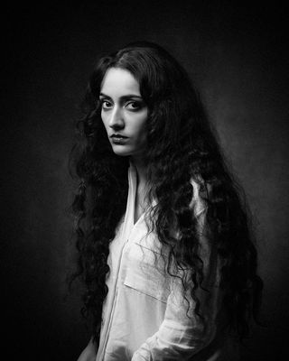 Rojan / Portrait  Fotografie von Fotograf Mehdi Mokhtari ★15 | STRKNG