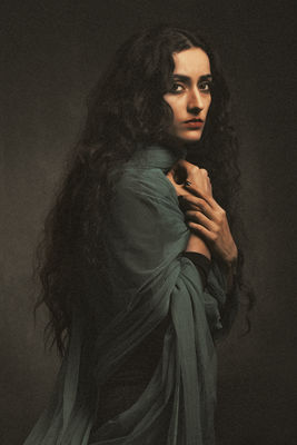 Rojan / Portrait  photography by Photographer Mehdi Mokhtari ★15 | STRKNG