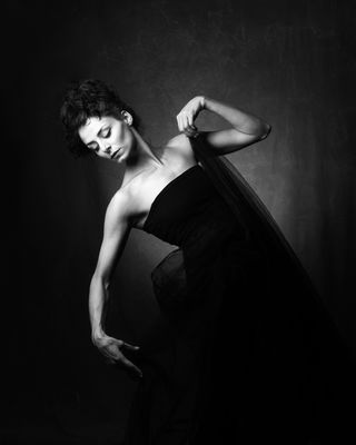 Mahsa / Black and White  photography by Photographer Mehdi Mokhtari ★15 | STRKNG