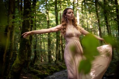 Fairytale / Portrait  Fotografie von Fotograf Johann Müller ★2 | STRKNG