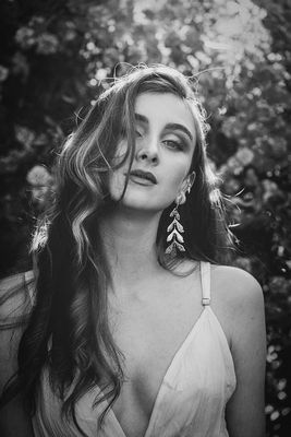 Summerportrait / Portrait  photography by Photographer Johann Müller ★2 | STRKNG