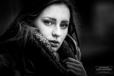 Portrait  Fotografie von Fotograf Leo Graph | STRKNG