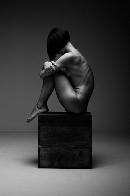 Nude  Fotografie von Fotograf Spiros Litsas ★1 | STRKNG