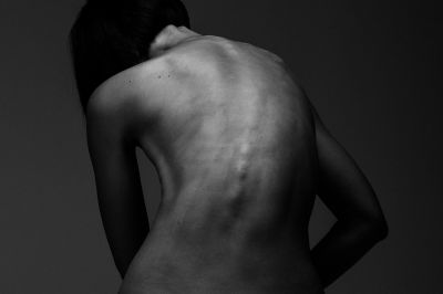 Nude  Fotografie von Fotograf Spiros Litsas ★1 | STRKNG