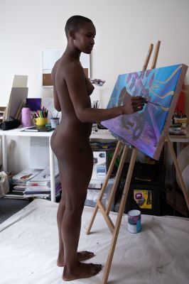 Artist / Nude  Fotografie von Fotograf Lynx_Anto | STRKNG