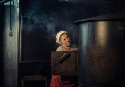 The workhouse / Portrait  Fotografie von Fotograf Ed Wight ★3 | STRKNG