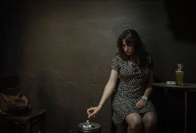 The smoking room / Portrait  Fotografie von Fotograf Ed Wight ★3 | STRKNG