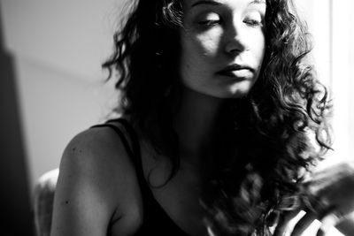Neele / Black and White  photography by Photographer Carola Bührmann ★9 | STRKNG