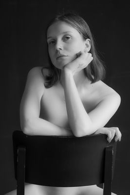 ..Sophia.. / Nude  Fotografie von Fotograf Roland Wingenroth ★18 | STRKNG