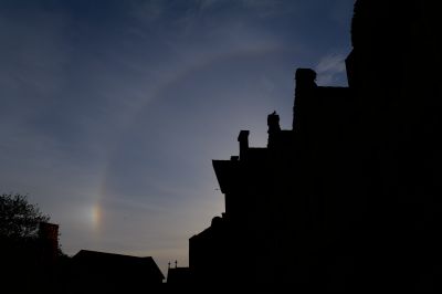 Rainbow by night / Cityscapes  photography by Photographer Klaus Lüder | STRKNG