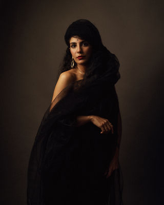 Sara / Fine Art  photography by Photographer Hamidreza Sheikhmorteza ★16 | STRKNG