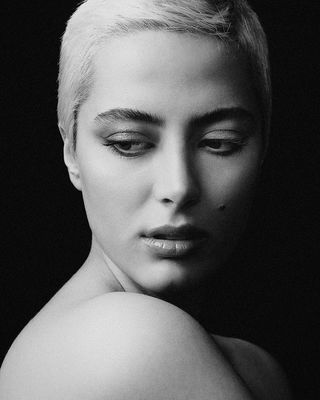 Kimia Kimia / Portrait photography by Photographer Hamidreza Sheikhmorteza ★18 | STRKNG