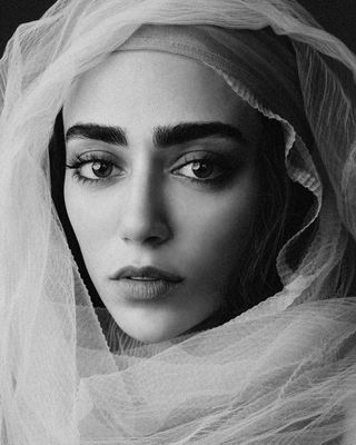 Anahid / Portrait  photography by Photographer Hamidreza Sheikhmorteza ★15 | STRKNG