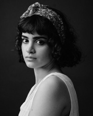 Yalda / Portrait  photography by Photographer Hamidreza Sheikhmorteza ★14 | STRKNG