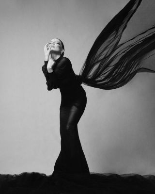 Lina / Fine Art  Fotografie von Fotograf Hamidreza Sheikhmorteza ★14 | STRKNG