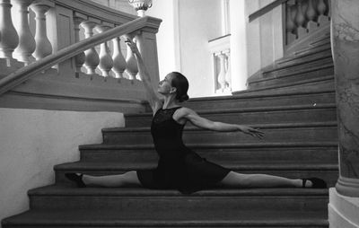 Ballett Eleganz / Konzeptionell  Fotografie von Fotograf Matthias Petz (mp_kunst) | STRKNG