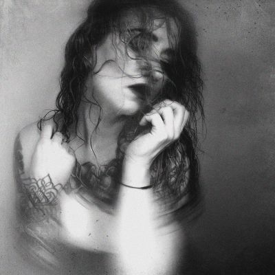 from seriess 'The Soul In Monochrome' / Menschen  Fotografie von Fotografin MWeiss ★2 | STRKNG