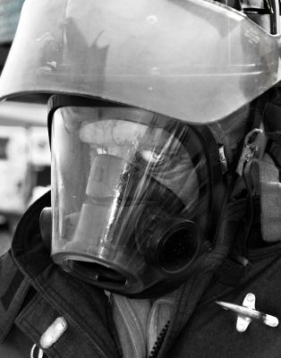 First Responder / Fine Art  Fotografie von Fotograf Roger Leege | STRKNG