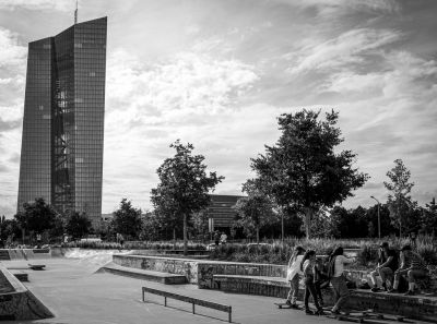 Peergroup @skatepark @ecb / Street  photography by Photographer Mirko Karsch ★2 | STRKNG