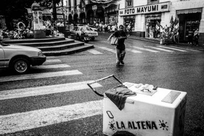 Mexico I love you / Street  Fotografie von Fotograf Mirko Karsch ★2 | STRKNG