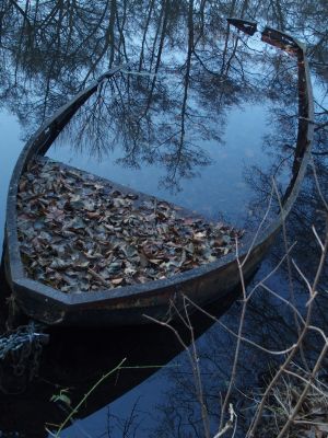 Himmelsboot / Wasserlandschaften  Fotografie von Fotograf Blühfeldt | STRKNG