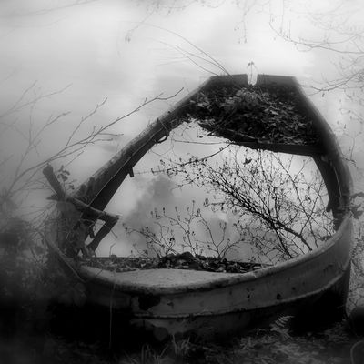 Traumboot / Wasserlandschaften  Fotografie von Fotograf Blühfeldt | STRKNG