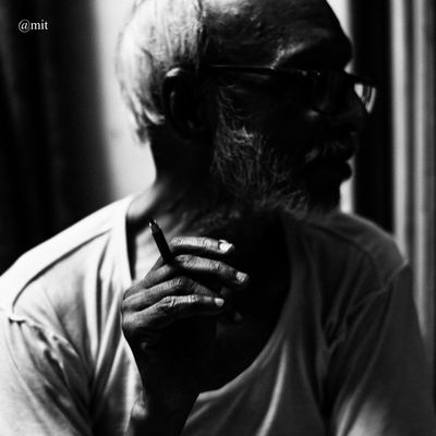 The Teacher / Portrait  Fotografie von Fotograf AMIT | STRKNG
