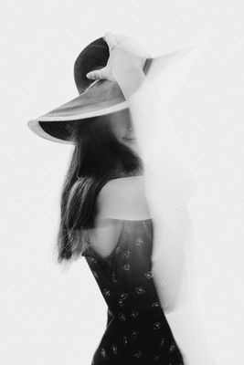 Halbvoller Sommer Halbvoller Sommer / Schwarz-weiss Fotografie von Fotografin bubadibub ★6 | STRKNG
