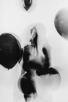 what if / Schwarz-weiss  Fotografie von Fotografin bubadibub ★6 | STRKNG