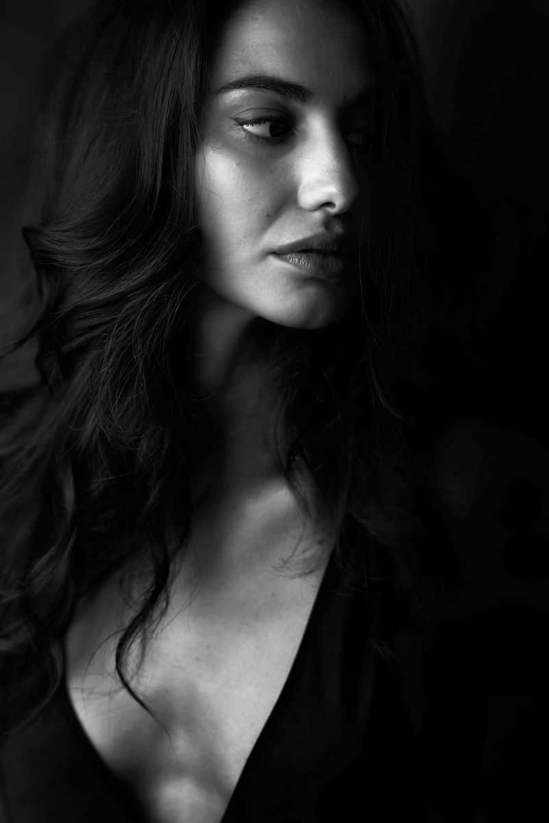 Federica photography by Photographer Andrea Arosio, Paris, Portrait ...