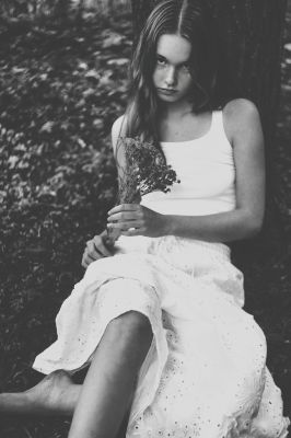 Flowers / Portrait  Fotografie von Fotograf Dirk Coryn ★1 | STRKNG