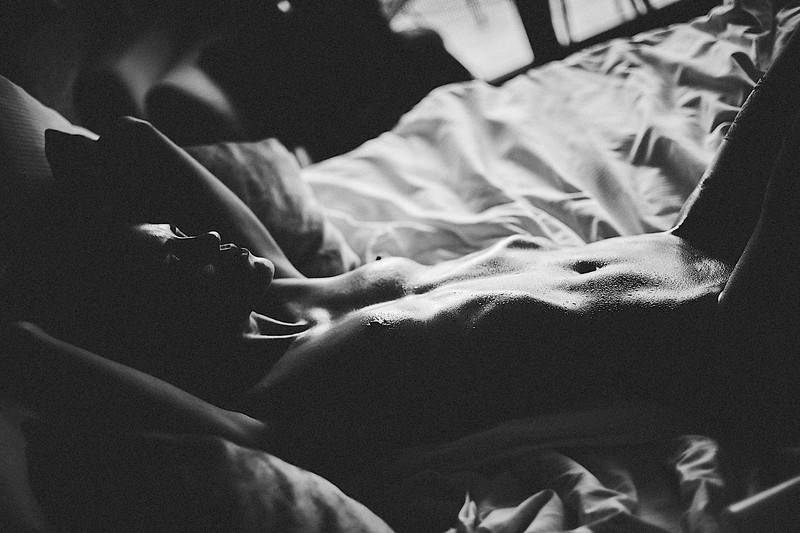 Summer Nights - &copy; Dennis Süßmuth | Nude