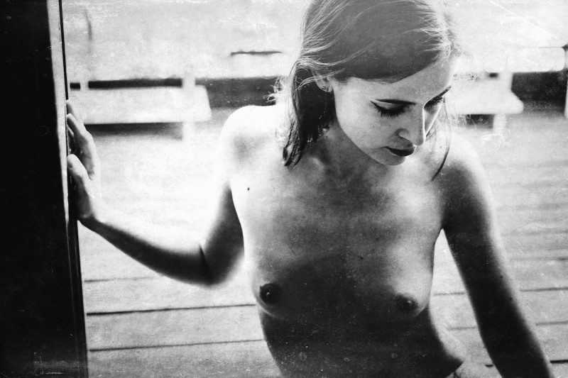 Miss - &copy; Felix Spiegel | Nude