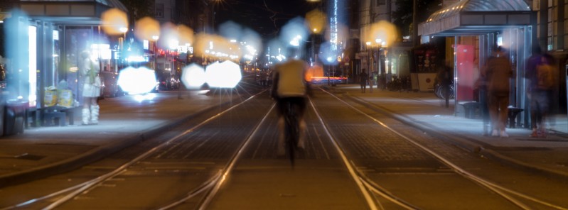 Durch die Nacht - &copy; Johannes S. | Stadtlandschaften