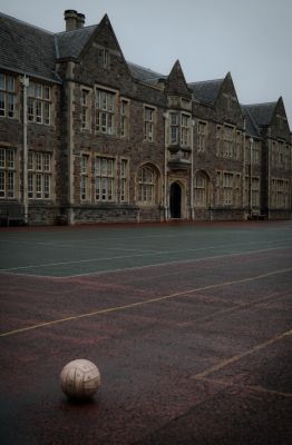 No player / Stadtlandschaften  Fotografie von Fotograf Johannes S. | STRKNG