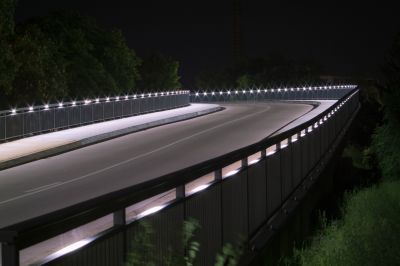 Bridge to somewhere / Architektur  Fotografie von Fotograf Johannes S. | STRKNG