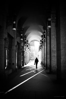 Kaufhaus in Görlitz / Street  Fotografie von Fotograf Roland Vogt | STRKNG