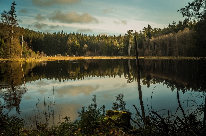 Stille - &copy; Frank Berger | Landscapes