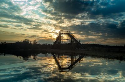 Stairway to heaven / Landscapes  Fotografie von Fotograf Frank Berger | STRKNG