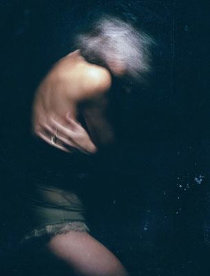 Don&#039;t Ask me why / Fine Art  Fotografie von Fotografin Annalisa De Luca ★12 | STRKNG